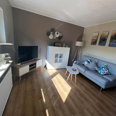 Hooge Hoern Bantje Wohnung 3 بوركم المظهر الخارجي الصورة