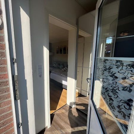 Hooge Hoern Bantje Wohnung 3 بوركم المظهر الخارجي الصورة