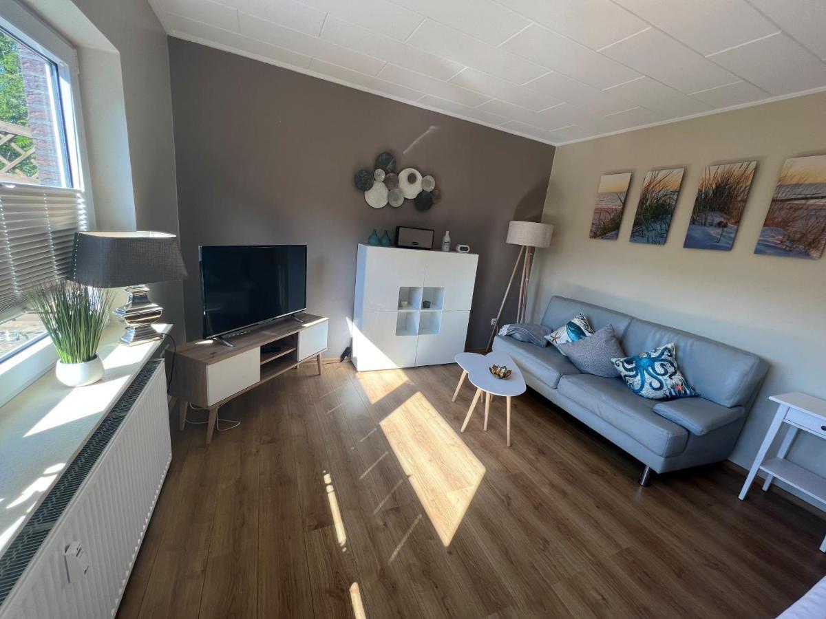 Hooge Hoern Bantje Wohnung 3 بوركم المظهر الخارجي الصورة